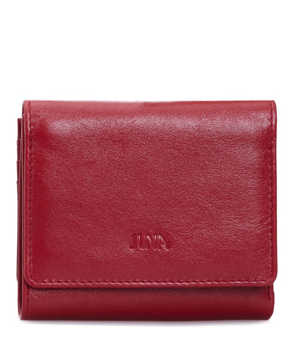 Red wallet PURSE