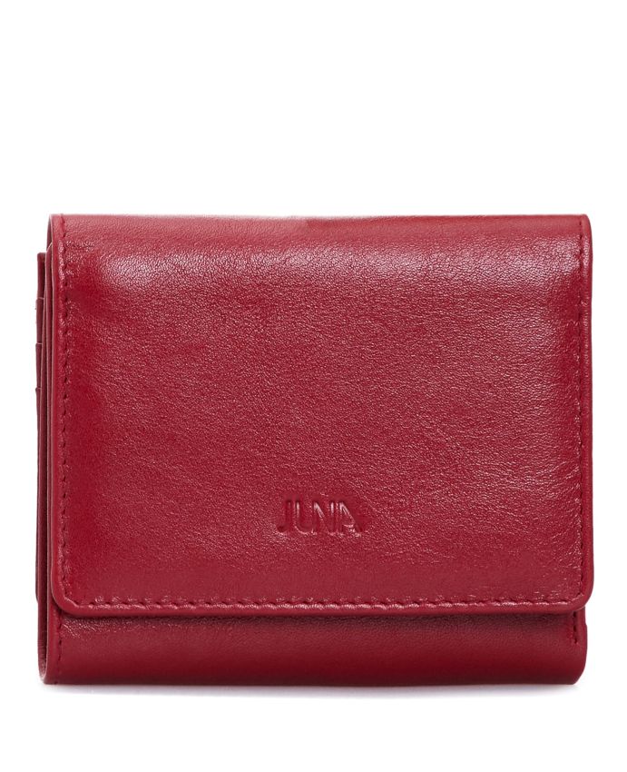 Red wallet PURSE