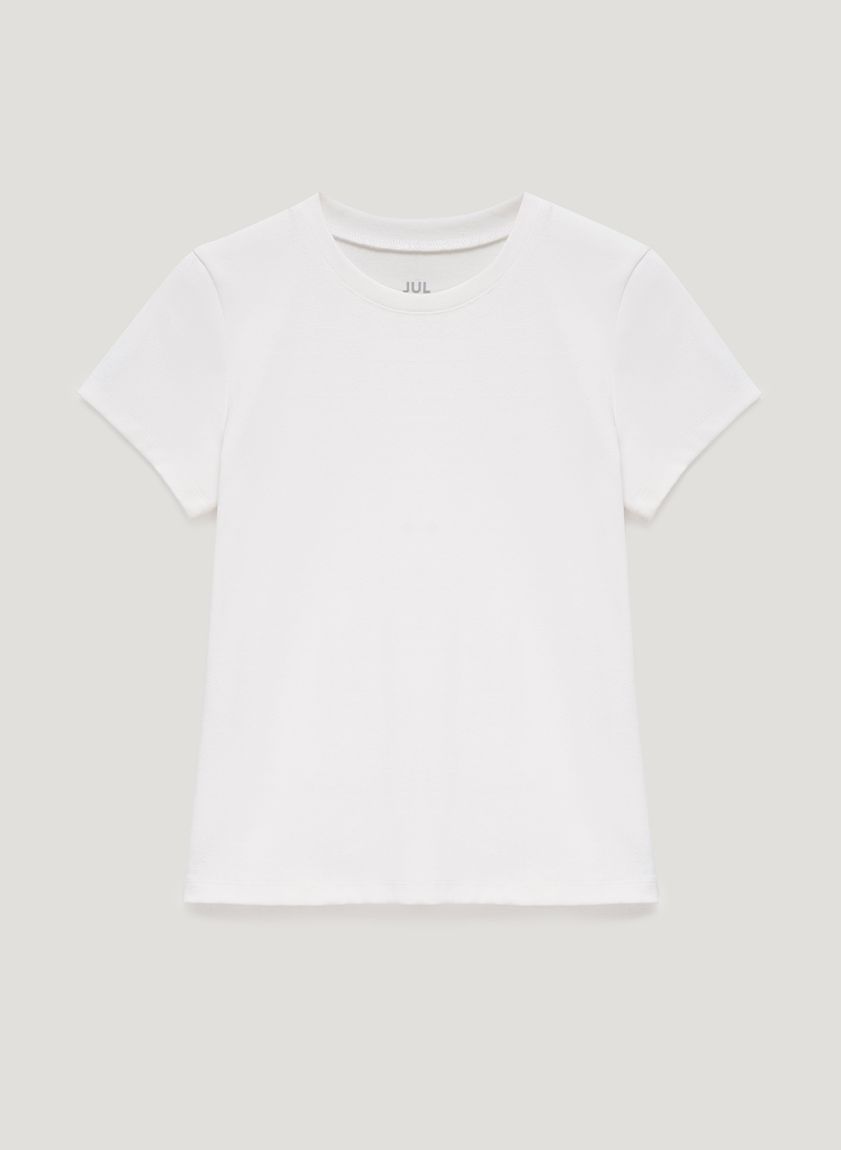 Milk Slim Fit T-Shirt