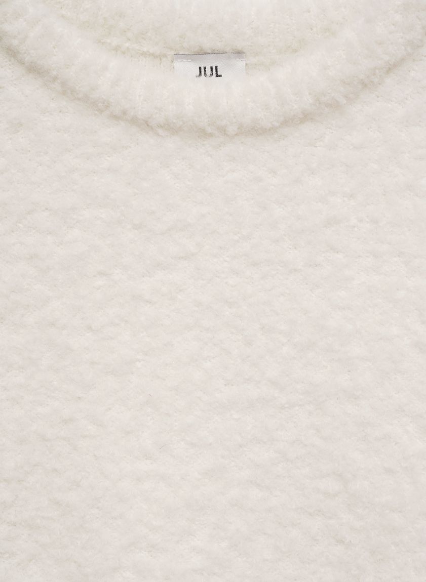 Milky sweater