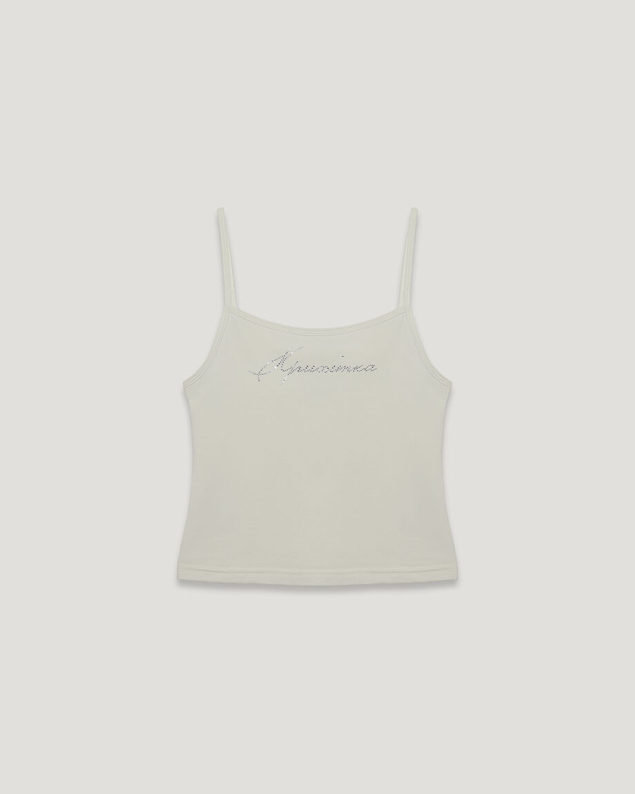 Milk “Baby” Tank Top