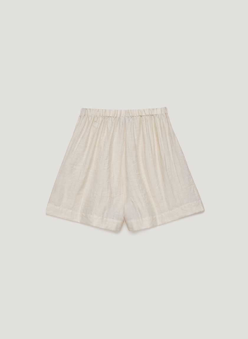 Beige shorts