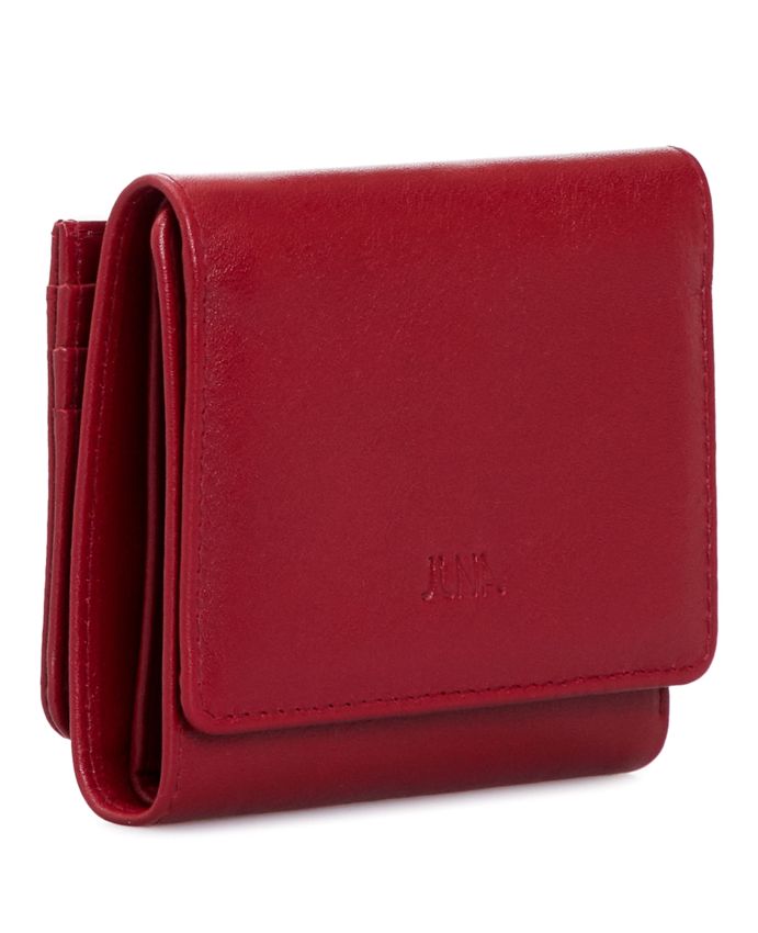 Red wallet PURSE