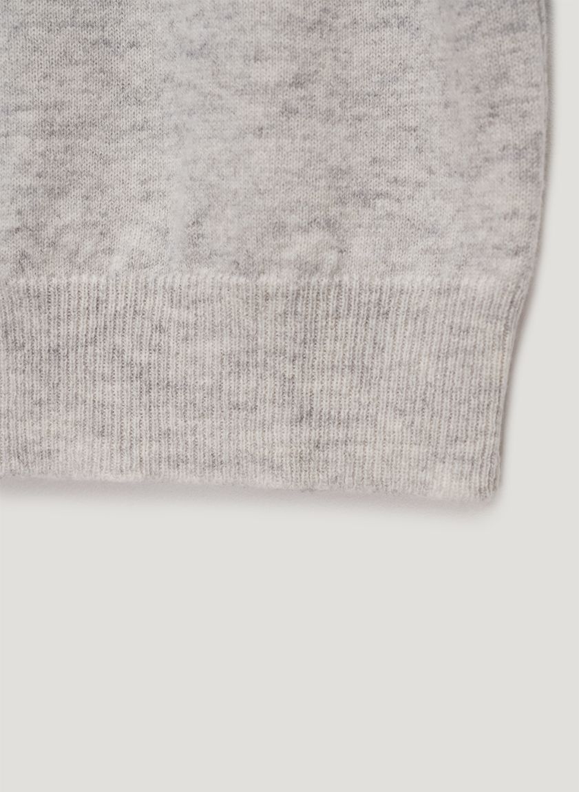 Milk 30% cashmere T-shirt