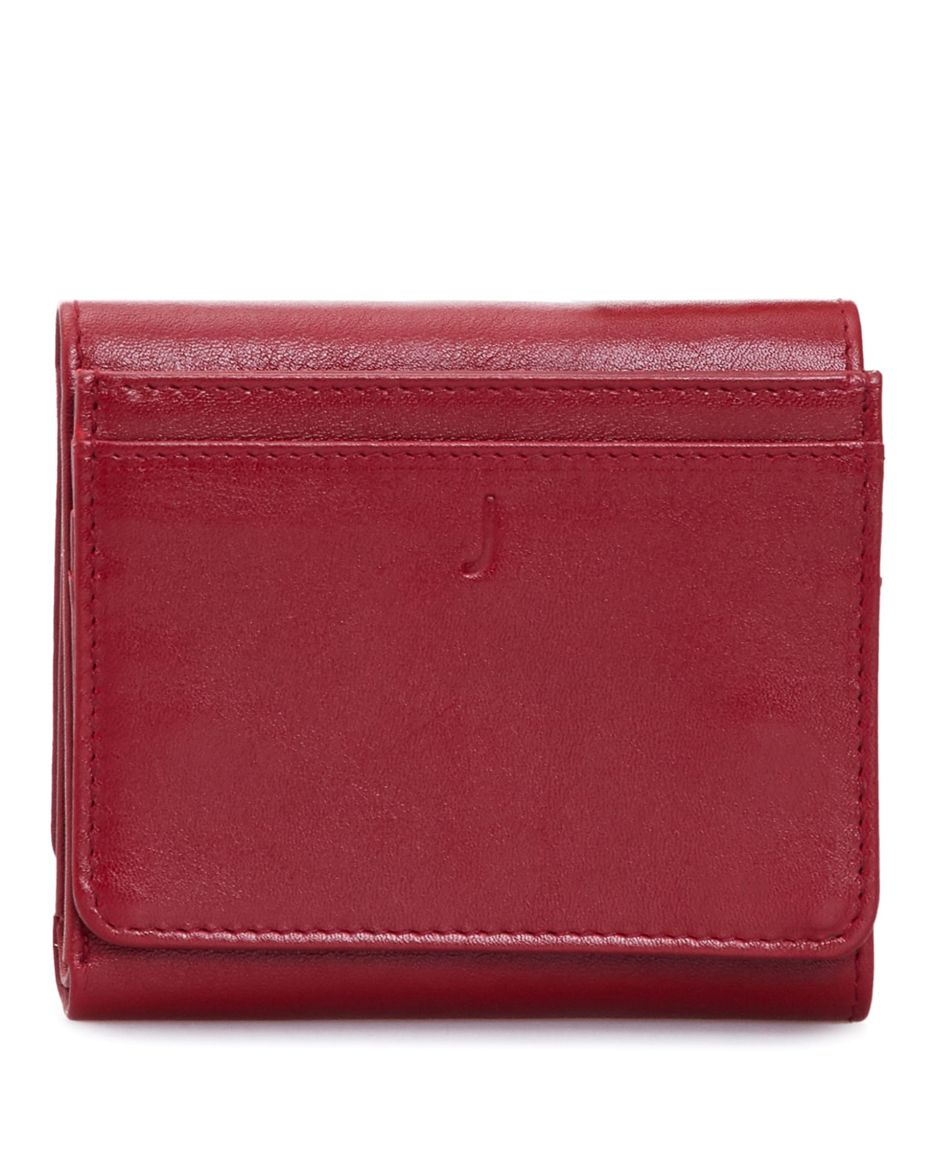 Red wallet PURSE