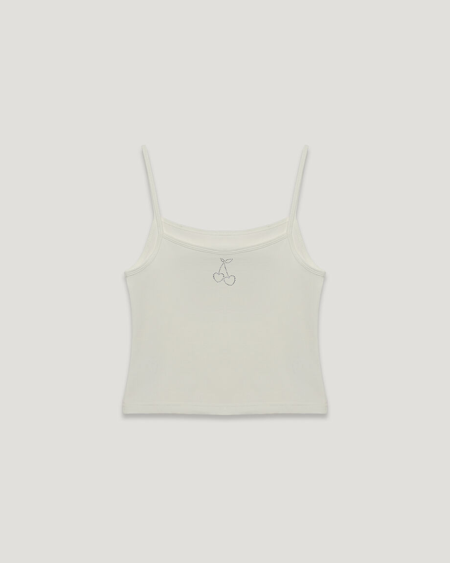Milk “Baby” Tank Top
