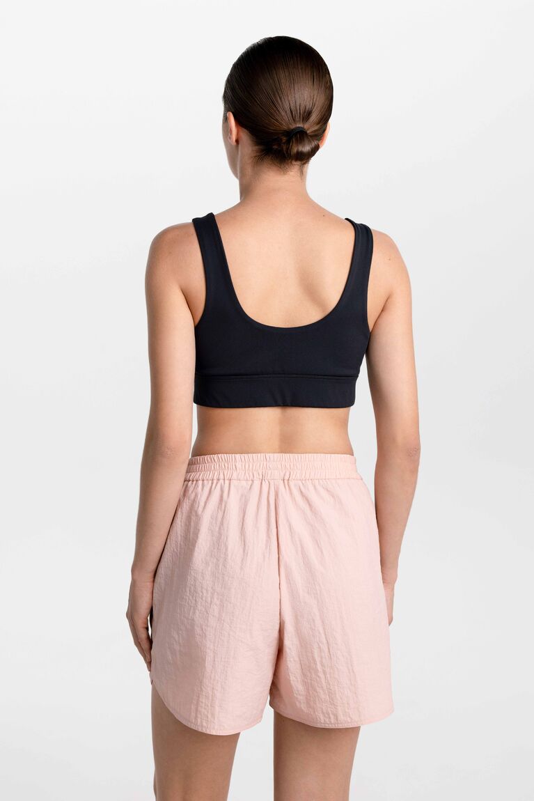Шорти рожеві JUL x Norba