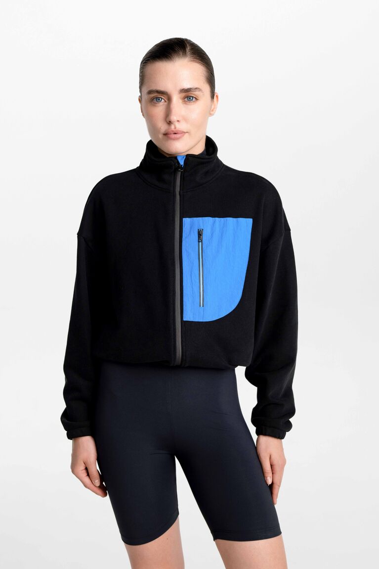 Худі oversize чорне  JUL х Norba
