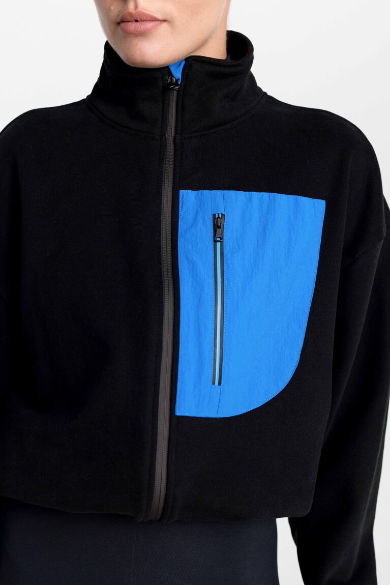 Худі oversize чорне  JUL х Norba