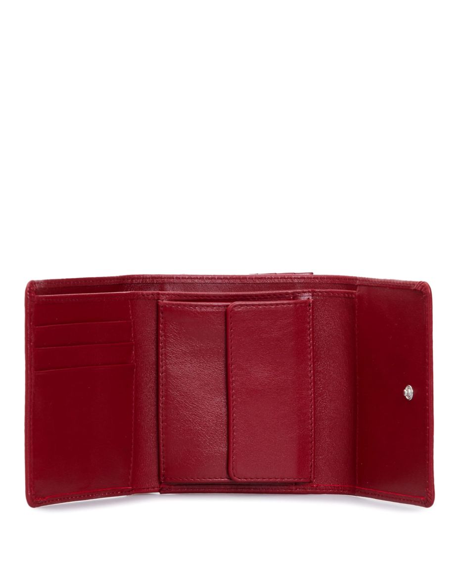 Red wallet PURSE