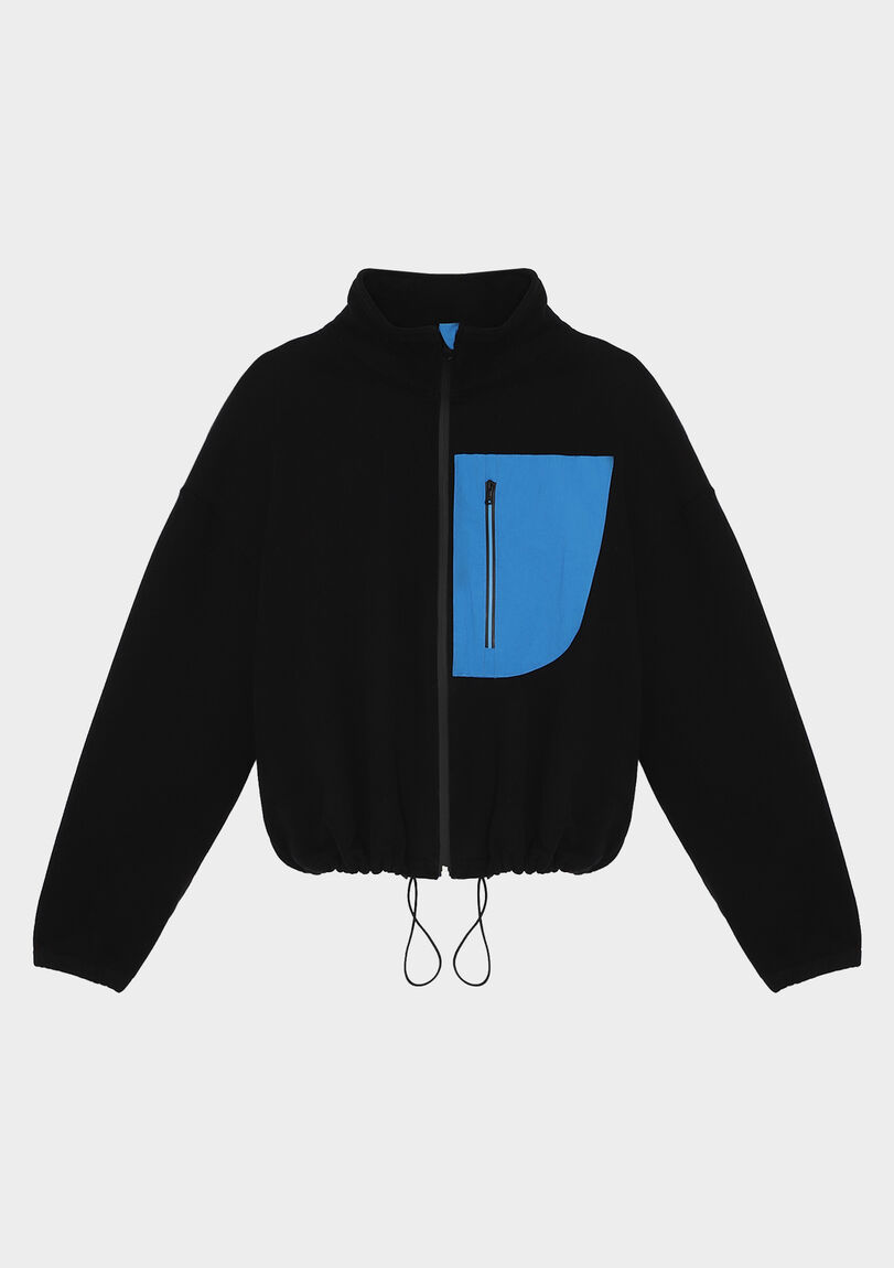 Худі oversize чорне  JUL х Norba
