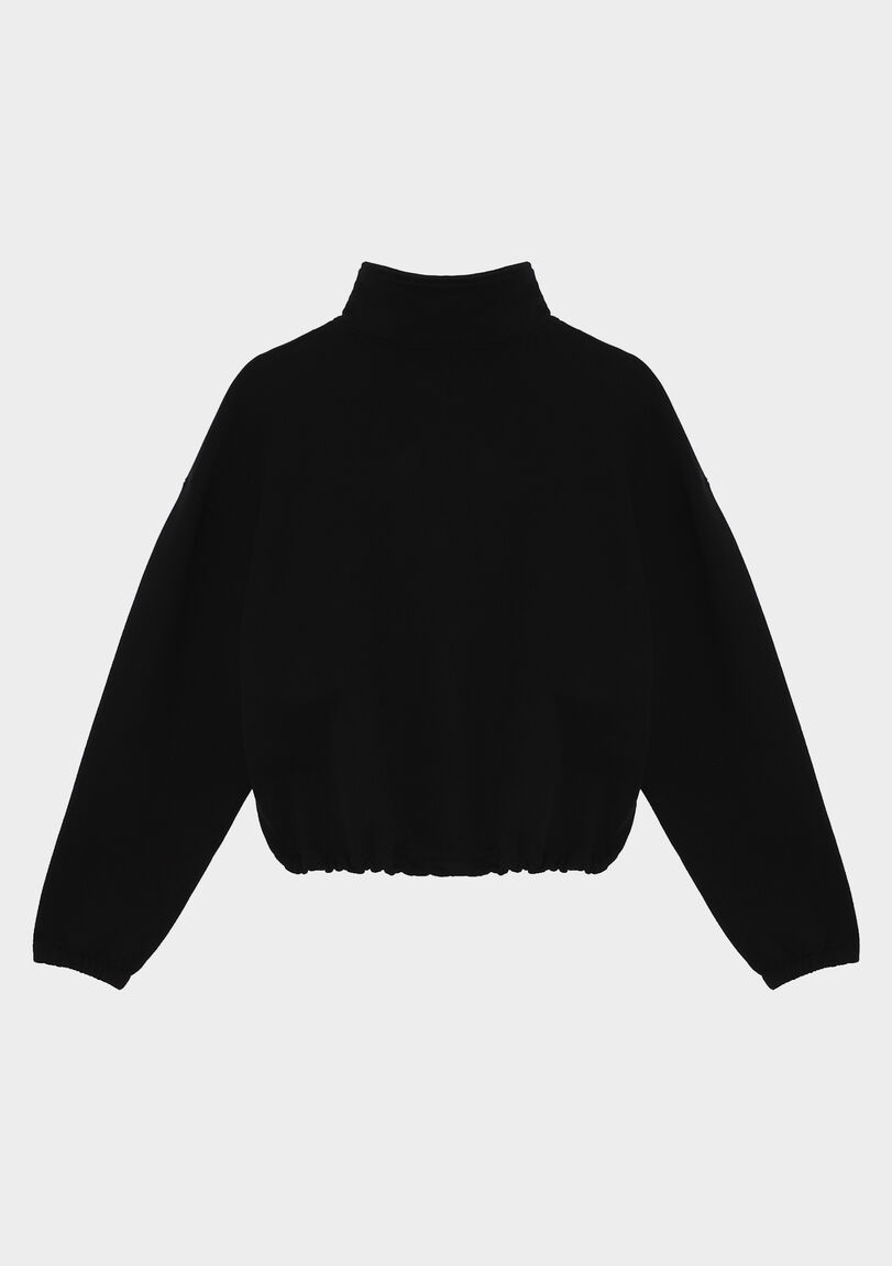 Худі oversize чорне  JUL х Norba