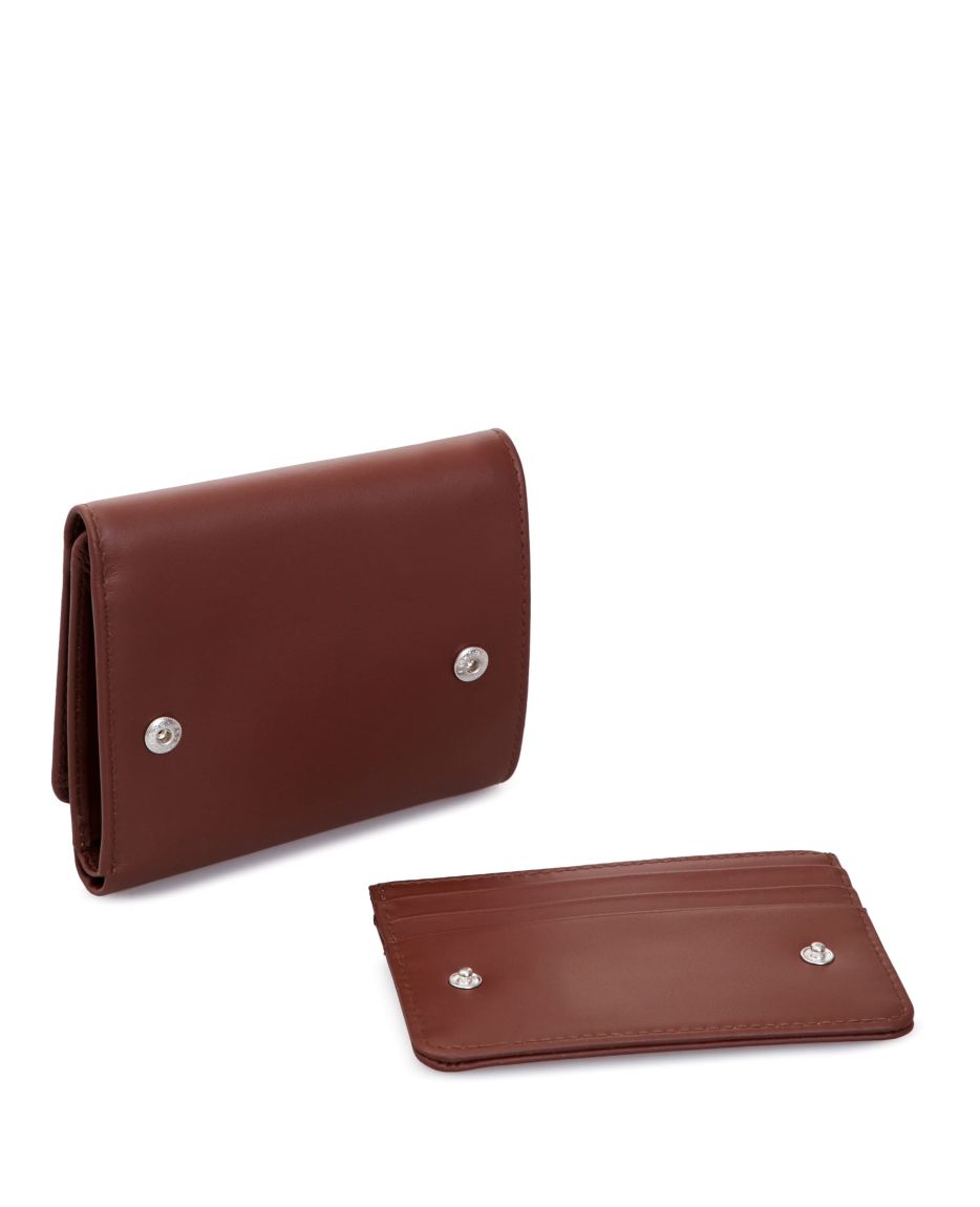 Chocolate wallet PURSE