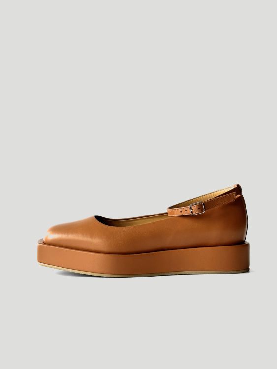 Caramel shoes Ciao