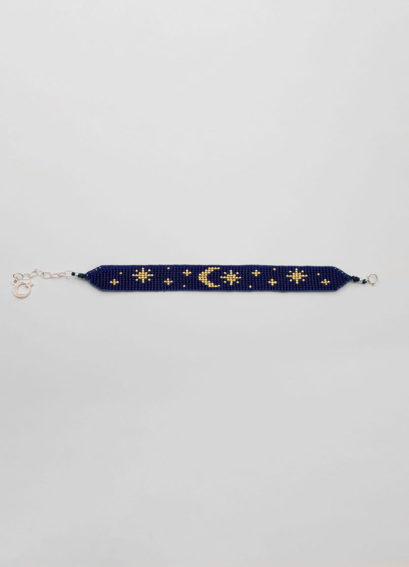 Bracelet “Star night”