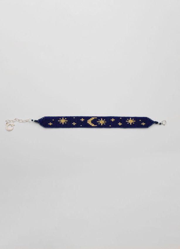 Bracelet “Star night”