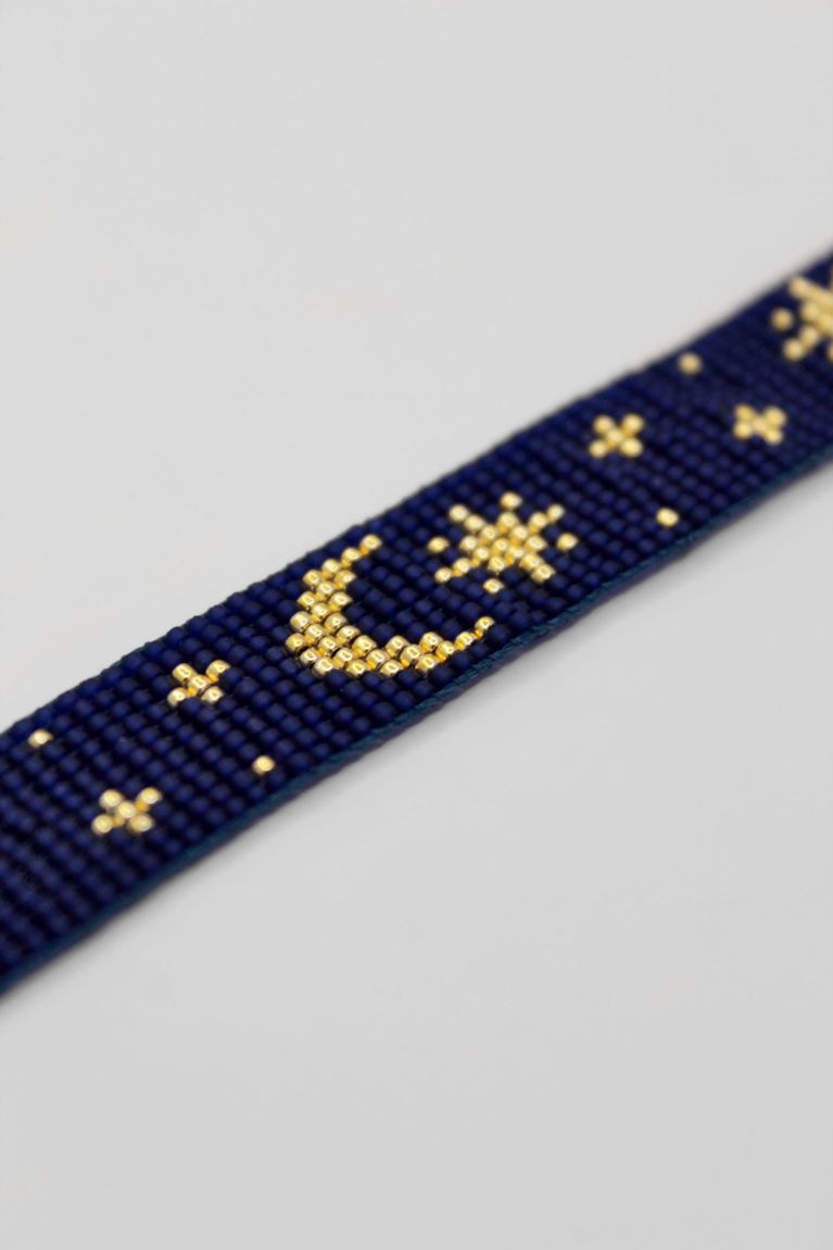 Bracelet “Star night”