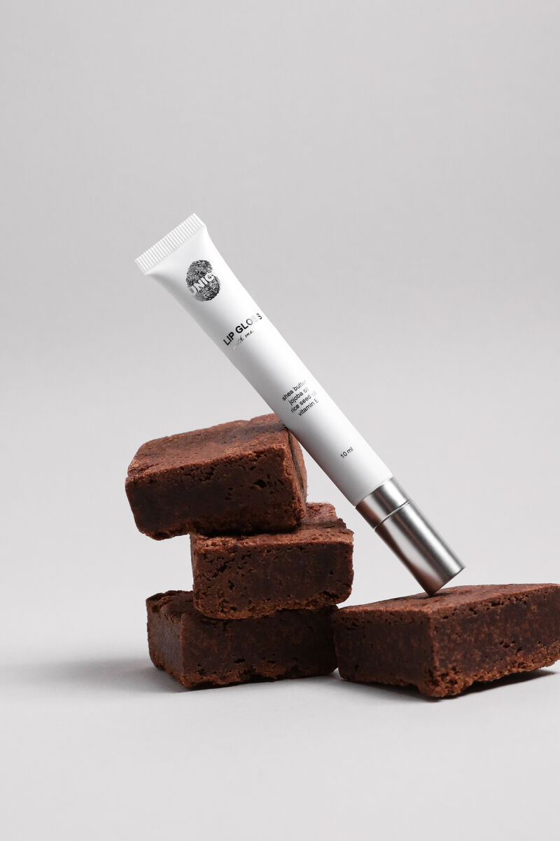 Блиск для губ Brownie