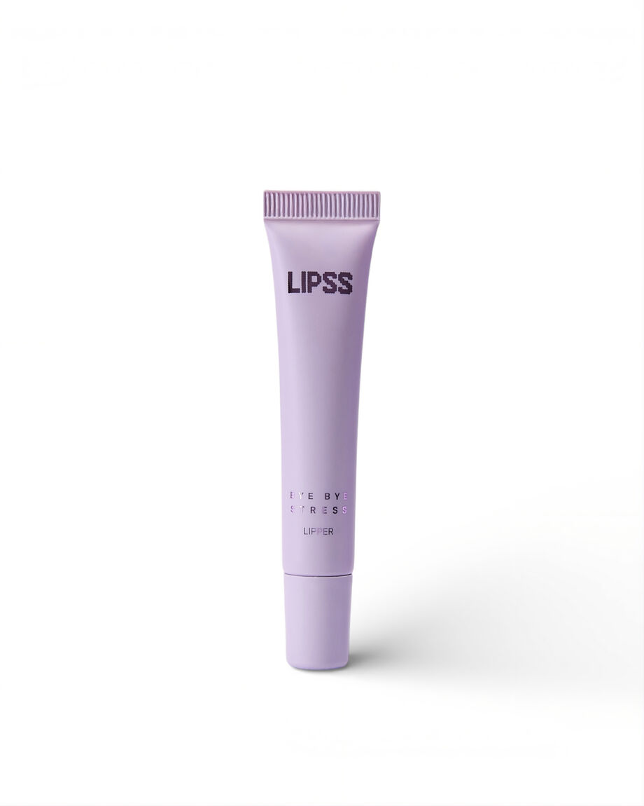 Lipper блиск для губ Bye Bye Stress