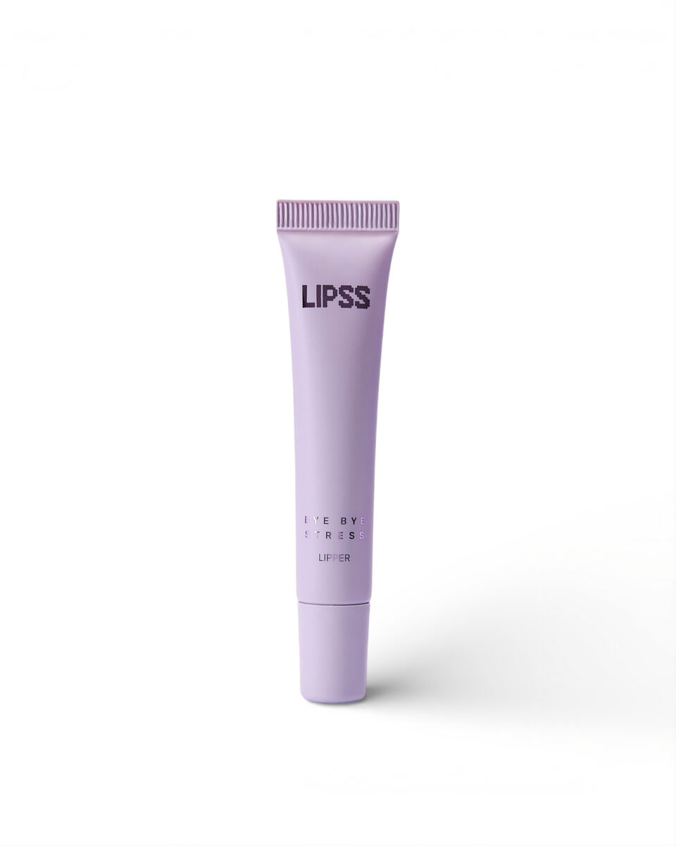 Lipper блиск для губ Bye Bye Stress