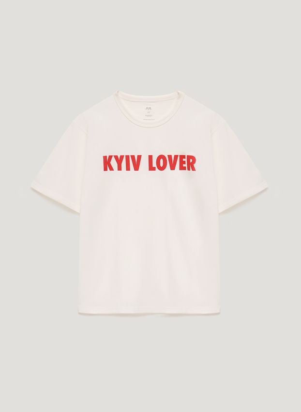 Milk "KYIV LOVER" T-shirt