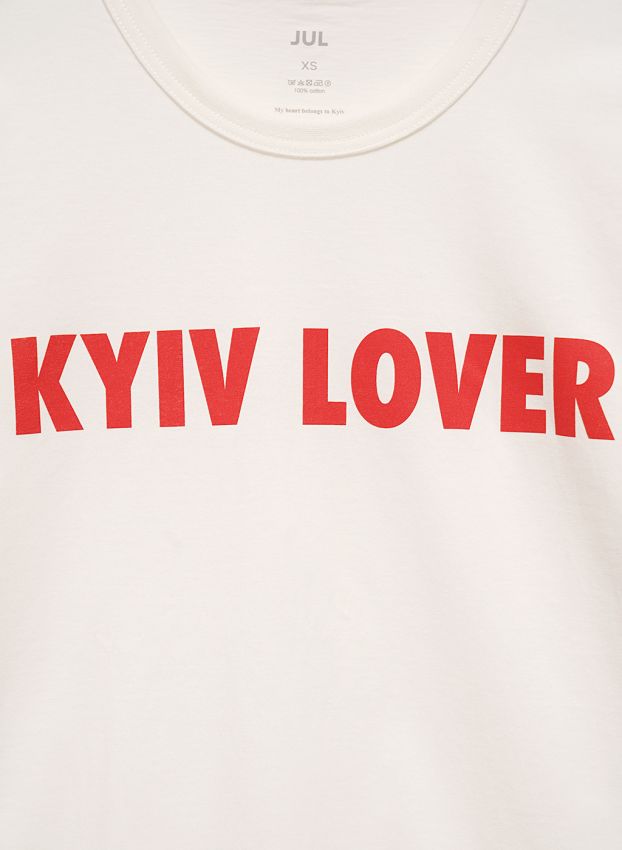 Milk "KYIV LOVER" T-shirt