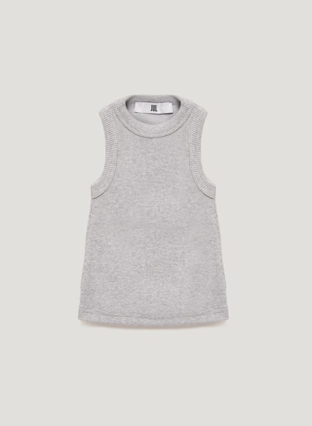 Light gray children's top