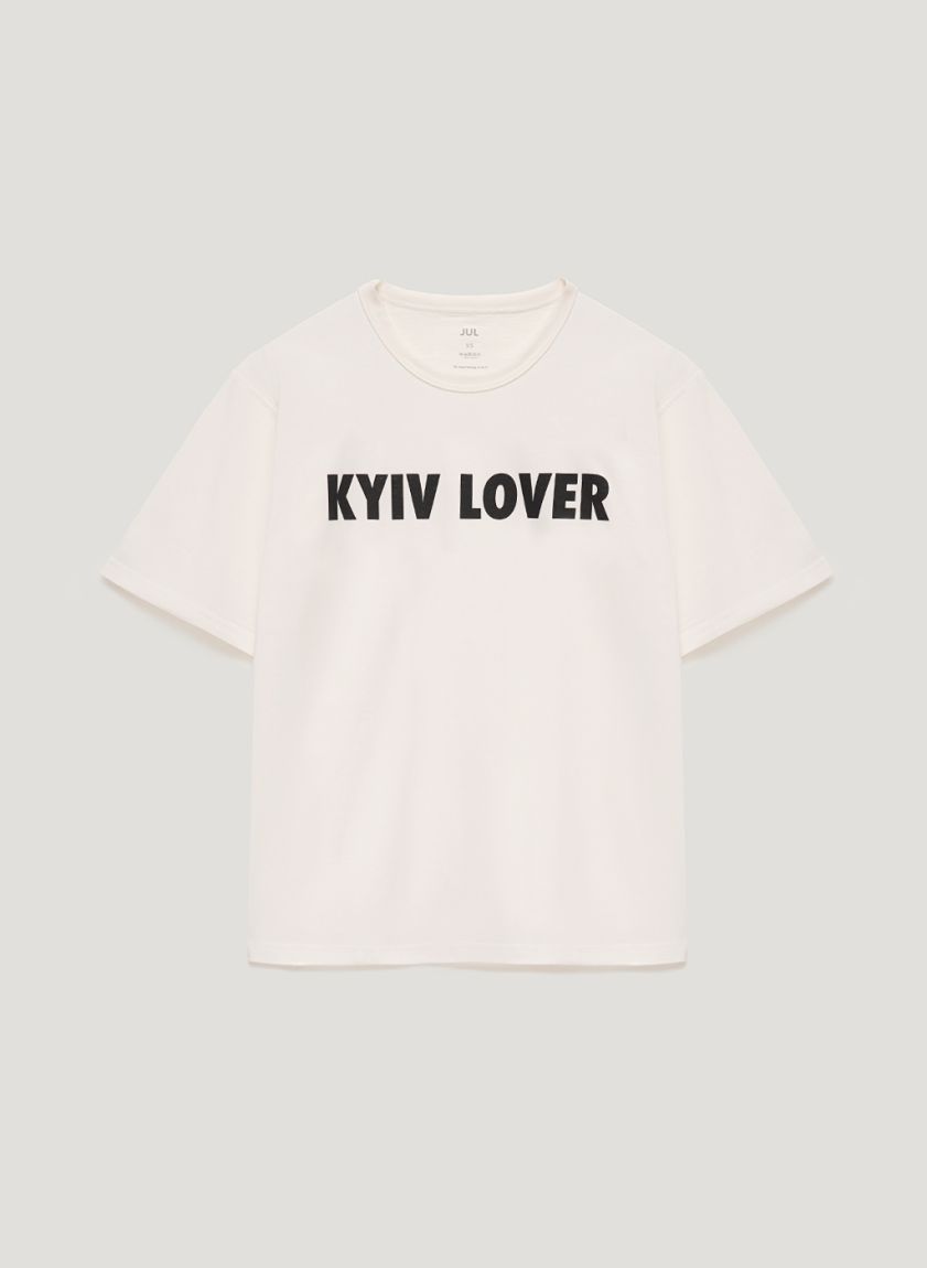 Milk "KYIV LOVER" T-shirt