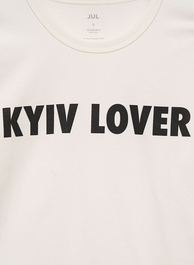 Milk "KYIV LOVER" T-shirt