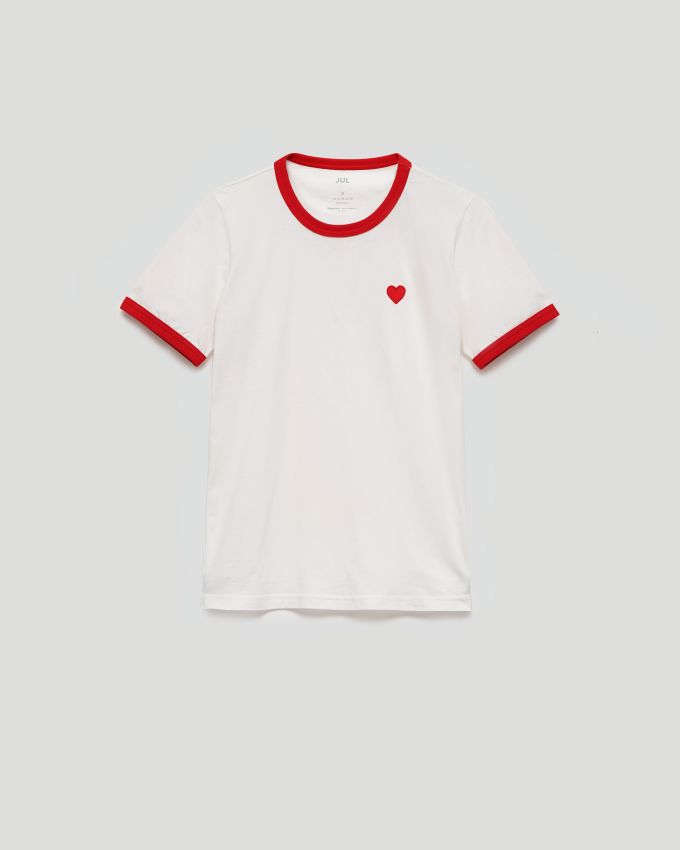 "Generous heart" T-shirt