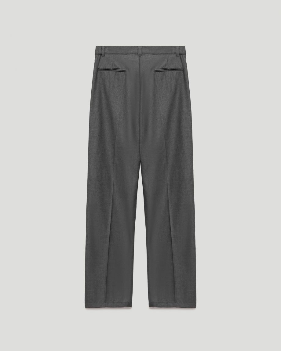 Gray pants 
