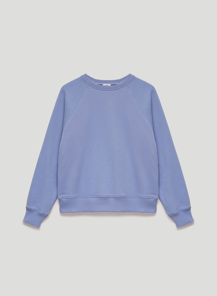 Lilac sweatshirt