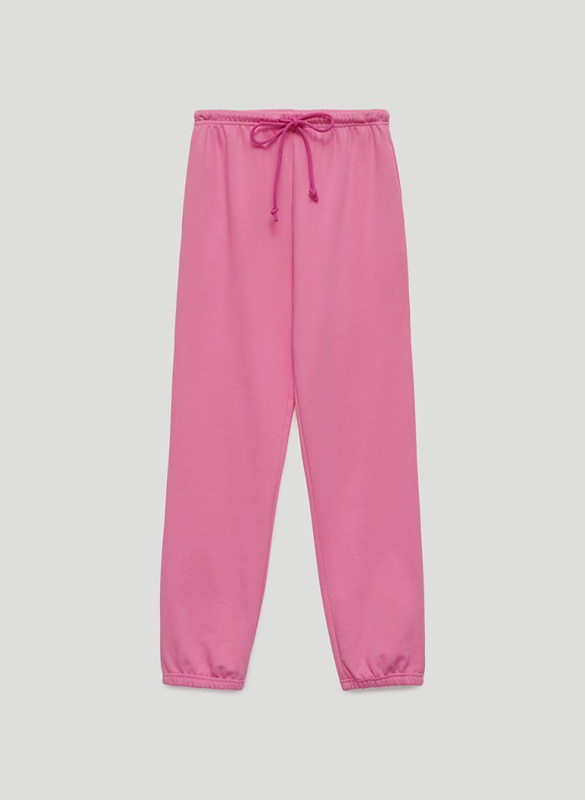 Спортивні штани рожеві
