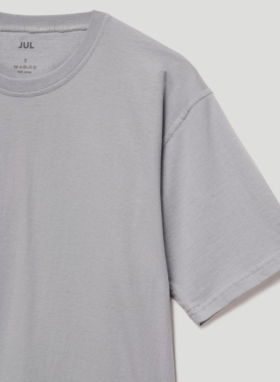 Gray women's T-shirt