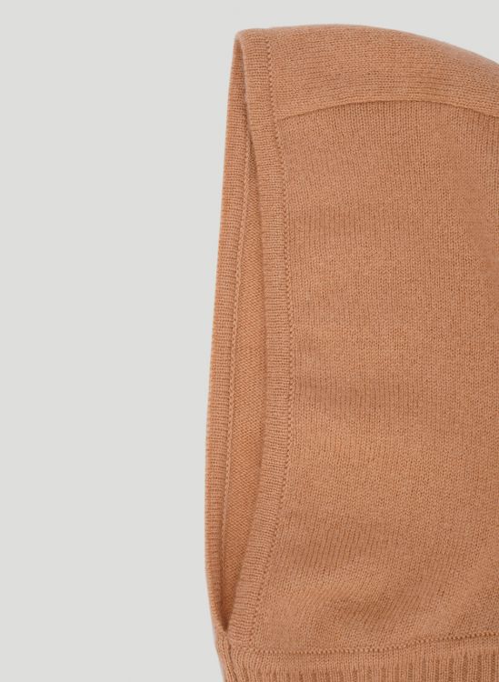 Sandy 30% cashmere hood