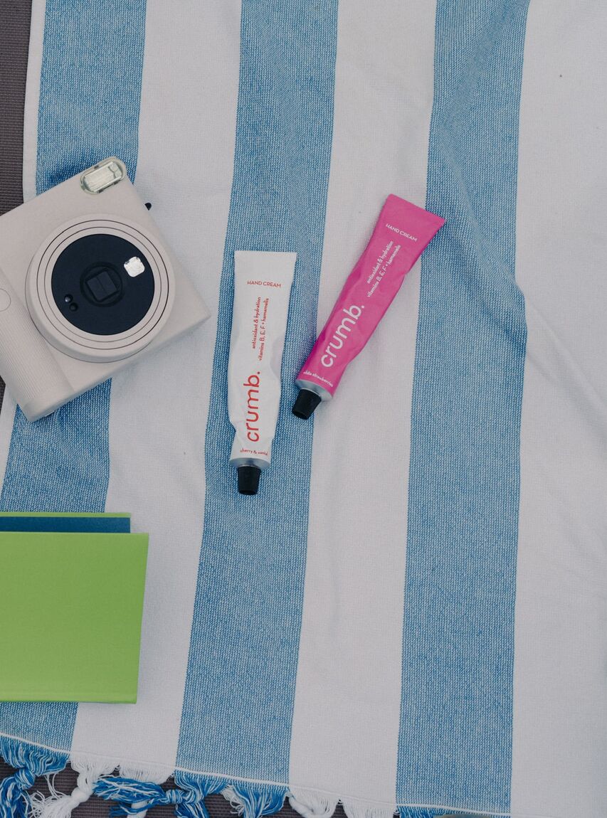 Крем для рук Cherry & Santal