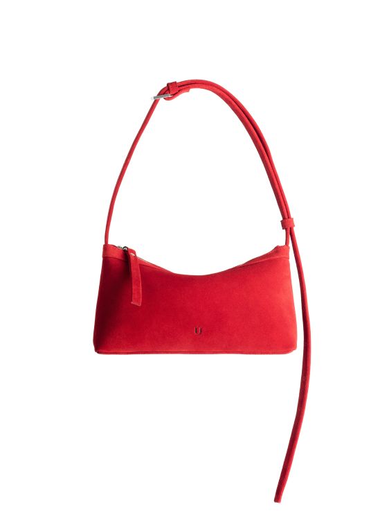 Червона сумка Anny