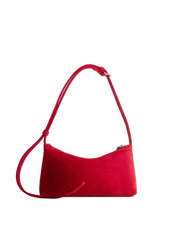 Червона сумка Anny