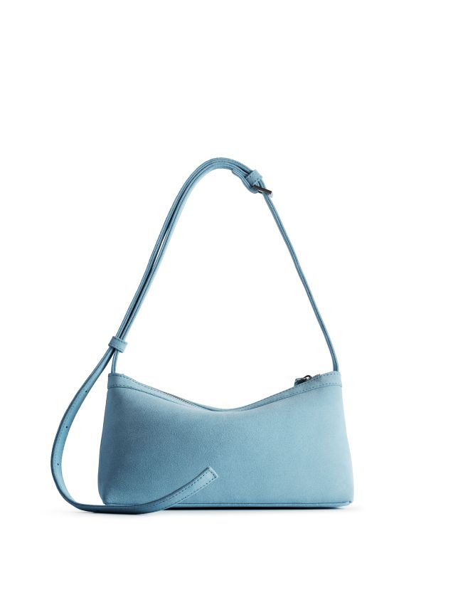 Блакитна сумка Anny