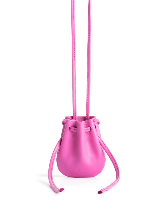 Pink bag Pouch Mini