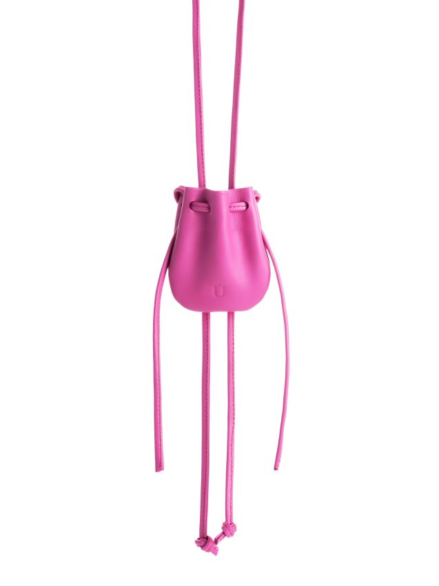 Pink bag Pouch Mini