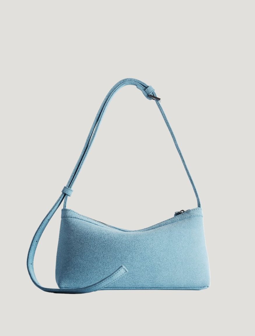 Anny bag blue