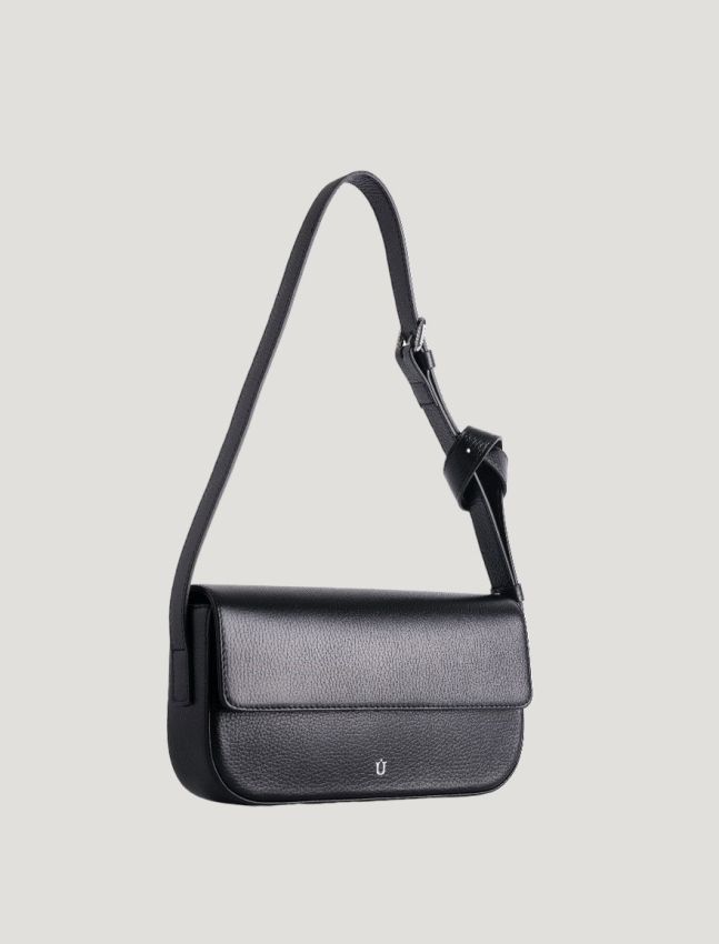 Baguette bag black