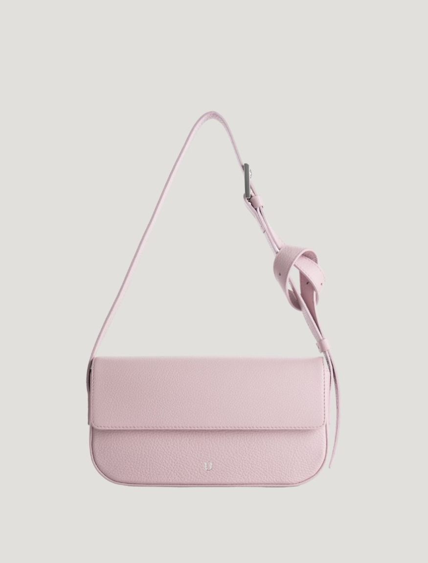 Baguette bag pink