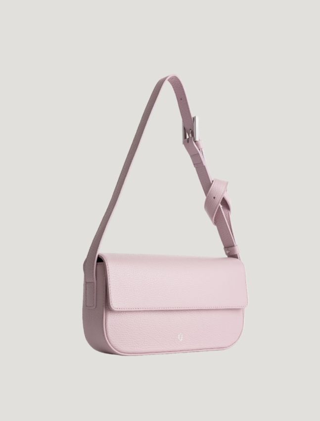 Baguette bag pink