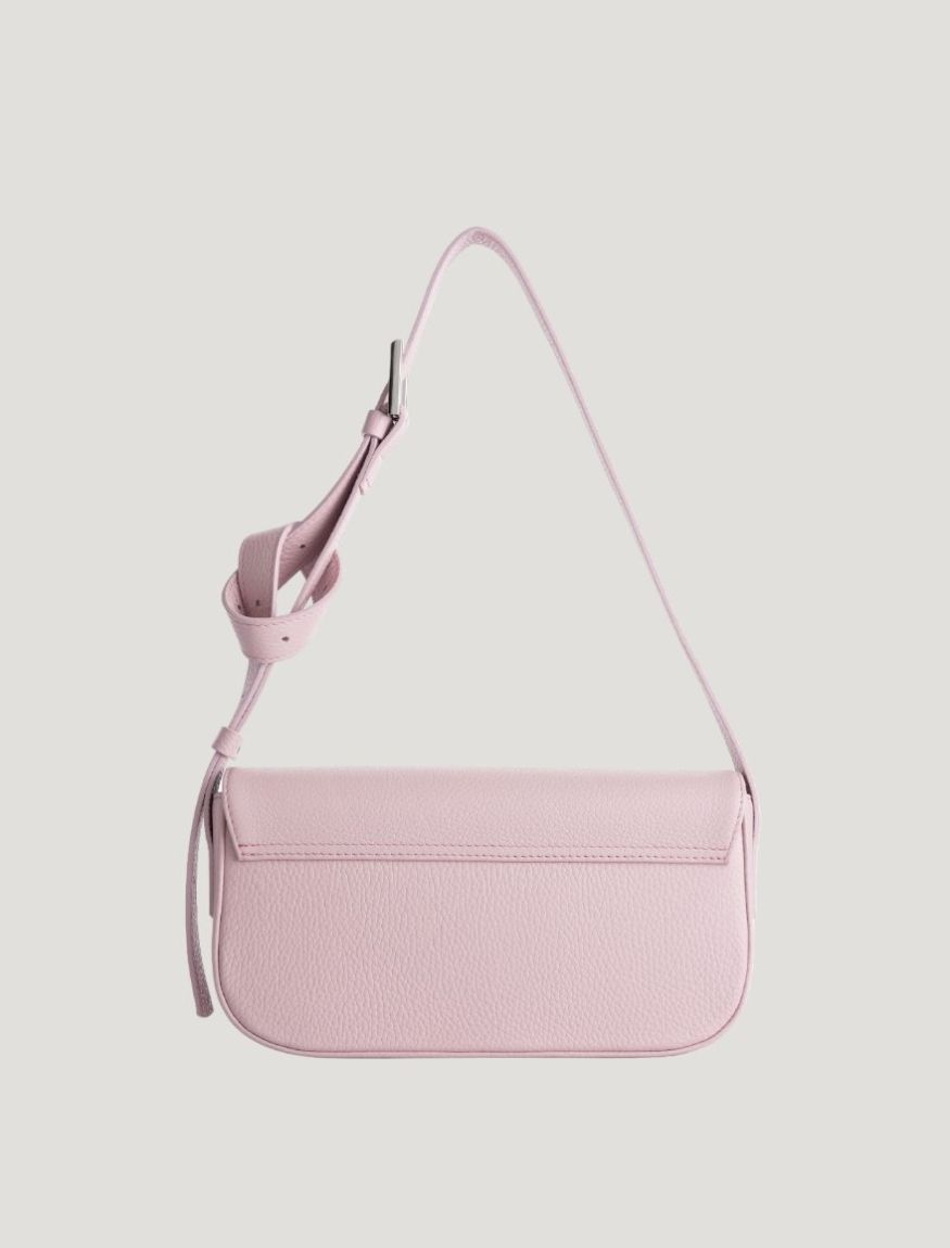 Baguette bag pink