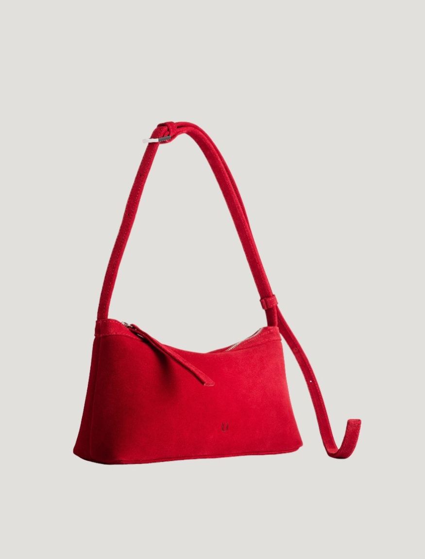 Anny bag red