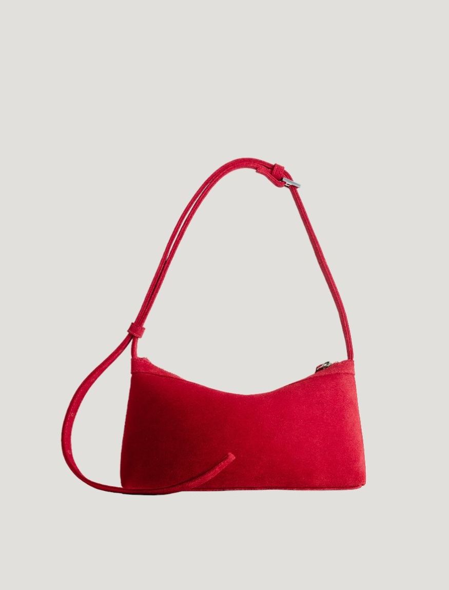 Anny bag red