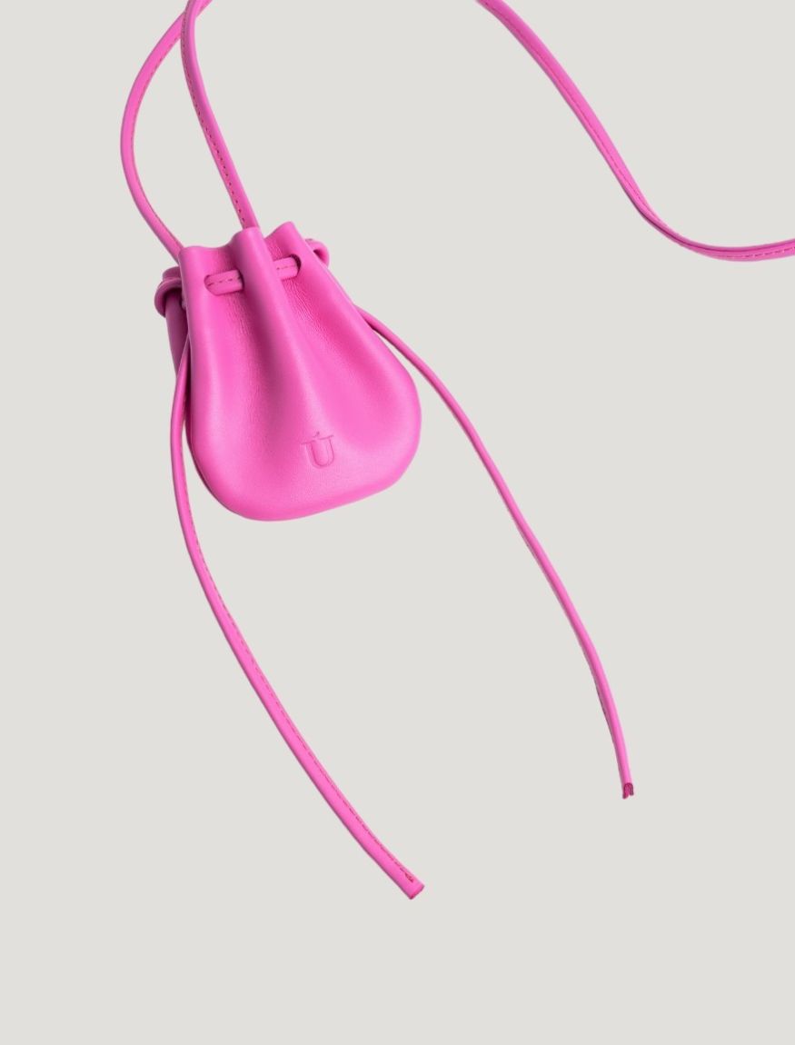 Pink bag Pouch Mini