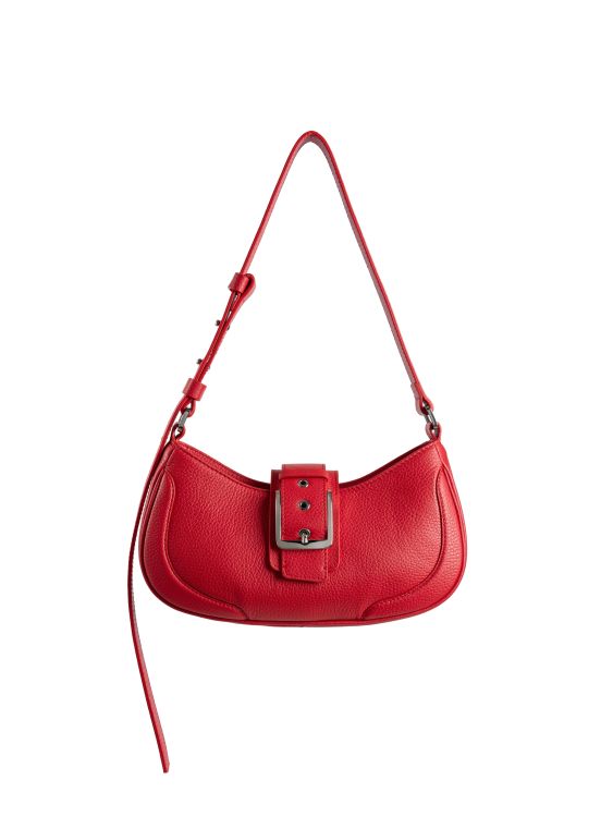 Червона сумка Reimagined Baguette